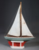 Skutemodell, "Pond boat"