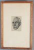 Kristofer Eriksen, Roald Amundsen. Etsning