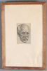 Kristofer Eriksen, Fridtjof Nansen. Etsning