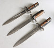 3 bajonetter
