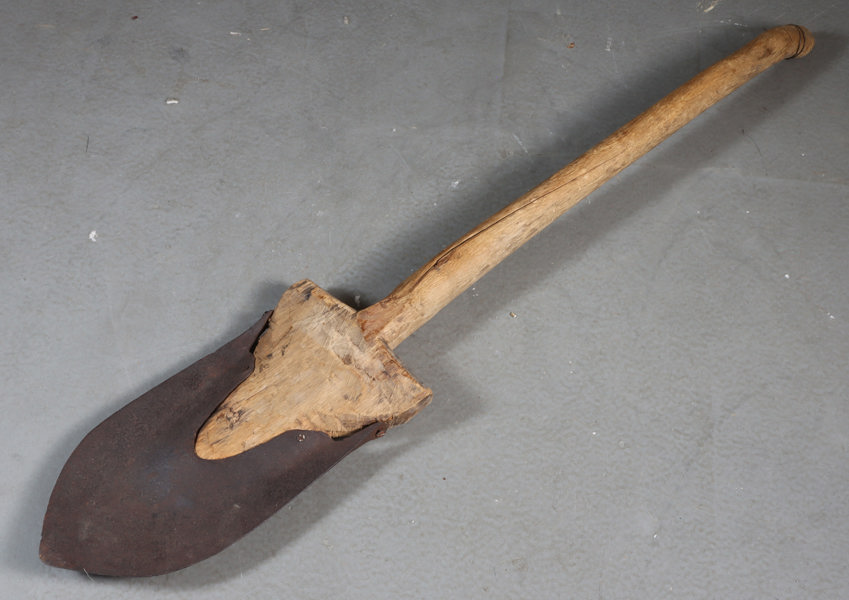 Spade, 1800 t.