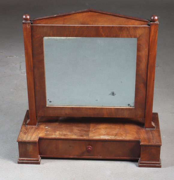 Speil, piketitter. 1800 t.
