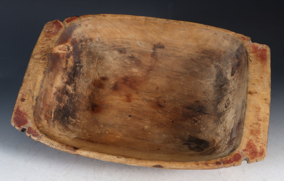 Trau, 1800 tallet