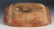 Trau, 1800 tallet