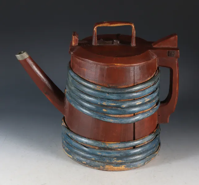 Malt tutekanne, 1800 t.
