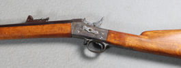 Rolling block, Kongsberg 1875.