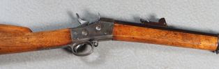 Rolling block, Kongsberg 1875.