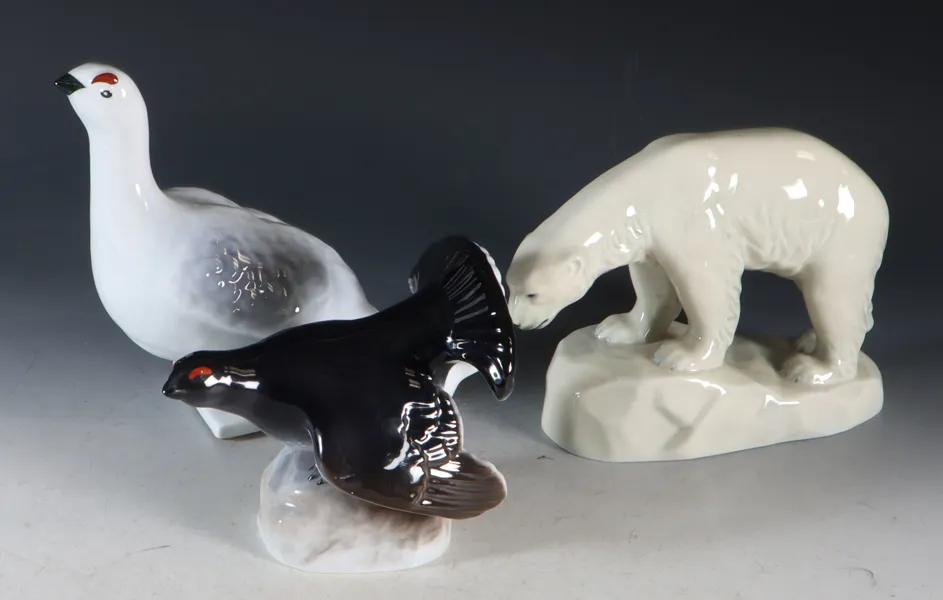 3 figurer, PP