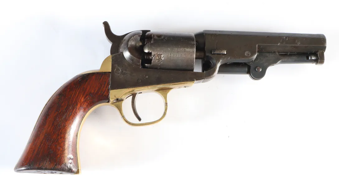 Revolver, Colt. 1800 t.