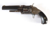 Liten revolver, Smith &Wesson.