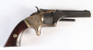 Liten revolver, Smith & Wesson.