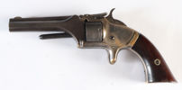 Liten revolver, Smith & Wesson.