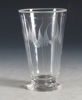6 glass m/gravert dekor.