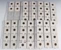 Serie 1-ører, Norge 1876-1972.