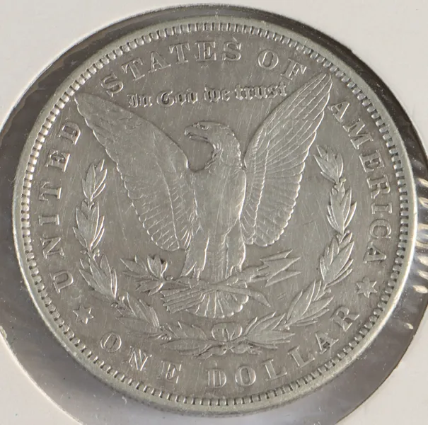 One dollar, 1888