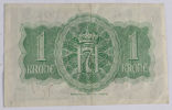 1-Kr, Norge 1942.