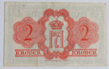2-kr, Norge 1942.