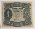 50-kr., Norge 1941.