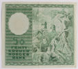 50-kr., Norge 1953.