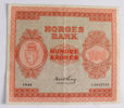 100-kr., Norge 1949.