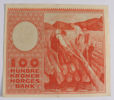 100-kr., Norge 1950