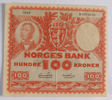 100-kr., Norge 1950