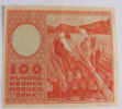 100-kr., Norge 1950