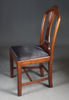 Et par stoler, Hepplewhite 17/1800 t.
