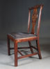 2 stoler, chippendale.  1700 t.