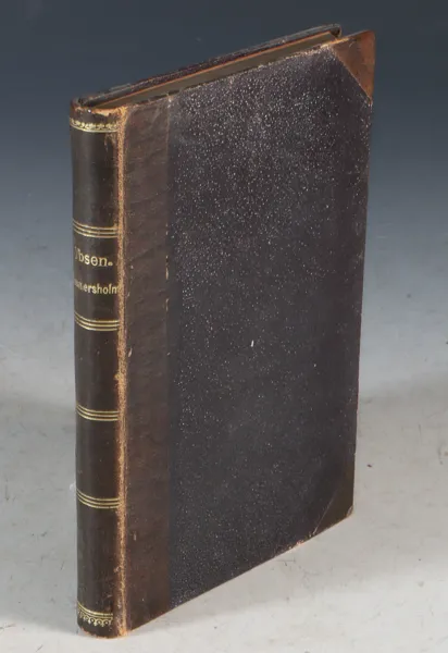 Henrik Ibsen: Rosmersholm 1886