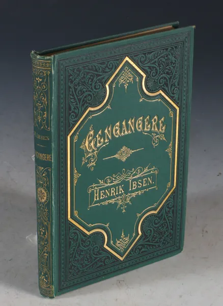 Henrik Ibsen: Gengangere 1881