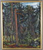 Reidar Kolbrekk, skog. Maleri.