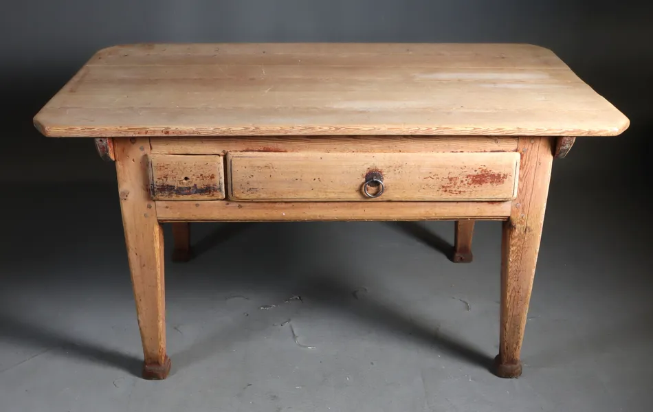 Bondebord, 17/1800 t.