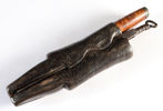 Tvislire 1700 tallet, med en kniv 1836.
