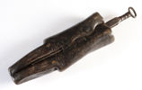 Tvislire 1700 tallet, med en kniv 1836.
