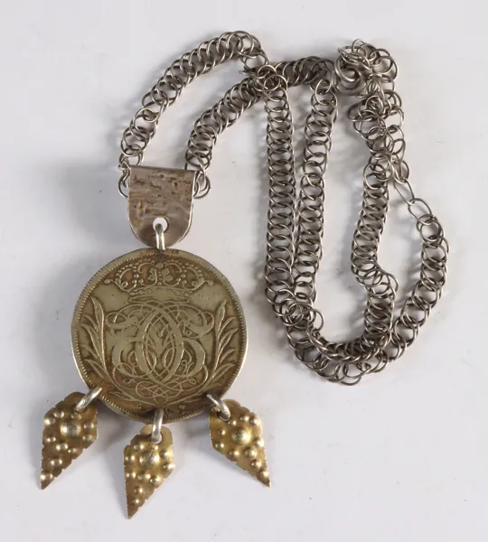 Brudedaler/Agnus Dei, 1700 t.