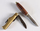 Liten kniv og lommekniv, 1800 t.