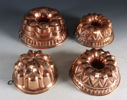 4 former i kobber, 1800 t.