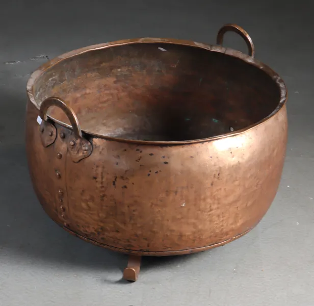 Primkjele i kobber, 1800 t.