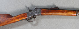 Rolling block, Husqvarna 1876.