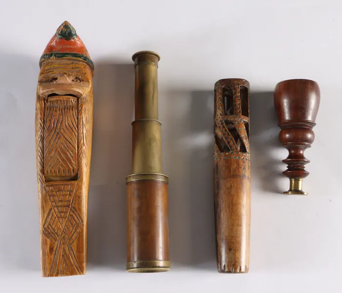 Lot. 4 diverse.
