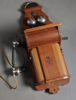 Veggtelefon, Elektrisk Bureau.