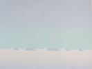 Kåre Tveter, Arctic light. Serigrafi.
