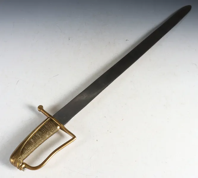 Jegerhirshfenger M. 1801