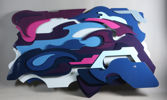 Eivind Blaker, Twisted Game. Veggrelieff