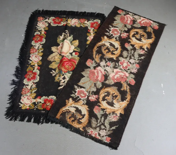 2 tepper/duker, 18/1900 t. 