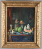 Josef Mansfeld, stilleben. Maleri.