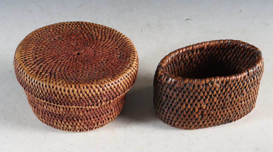2 tegeresker, 1800 t.