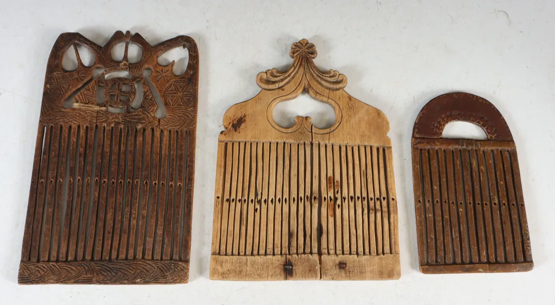 3 båndvever, 17/1800 t.
