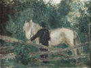 Harald Kihle, Froland. Maleri.